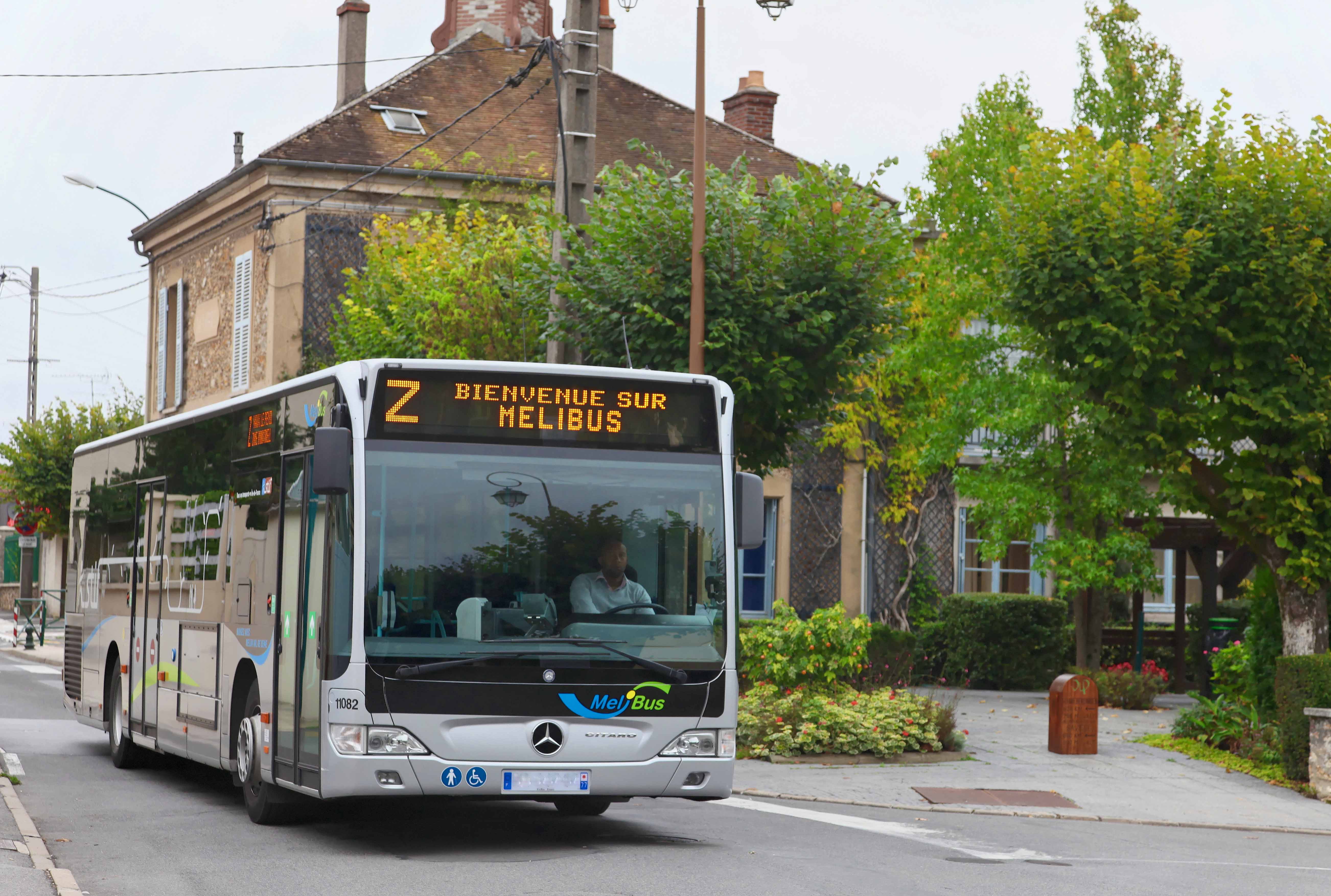 Le réseau Melibus passe en mode "petites vacances"