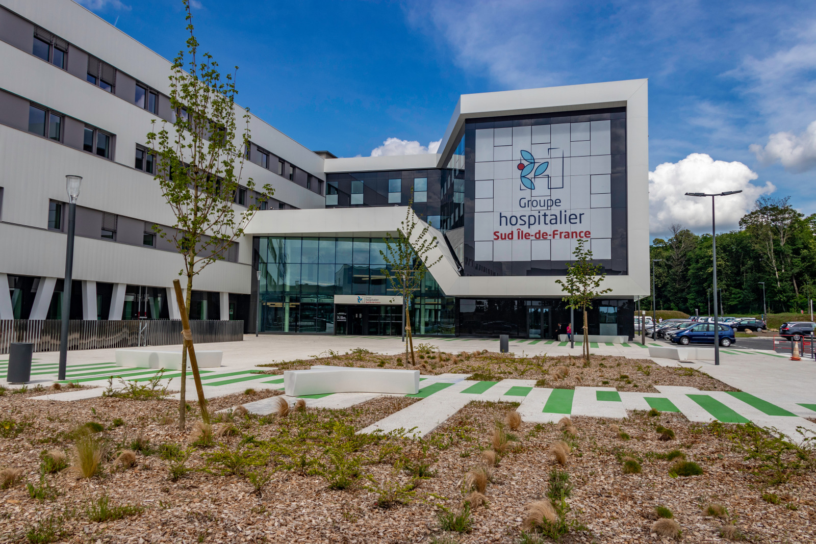 Santépôle Groupe Hospitalier Sud Ile de France Melun Val de Seine Santépôle Groupe Hospitalier Sud Ile de France Melun Val de Seine