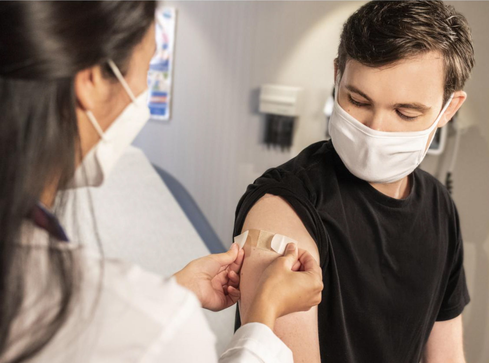 La vaccination Covid-19 se poursuit en Seine-et-Marne