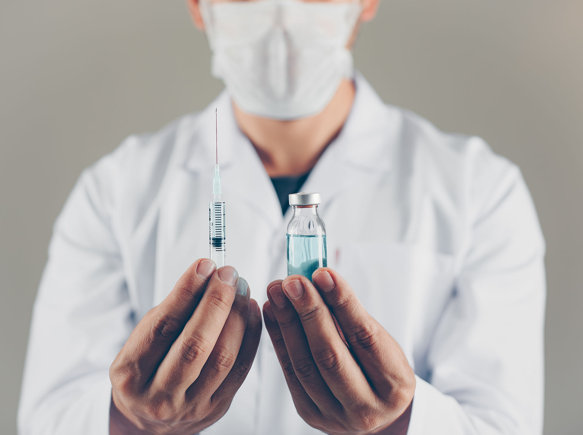 La vaccination Covid-19 commence à l'Agglo