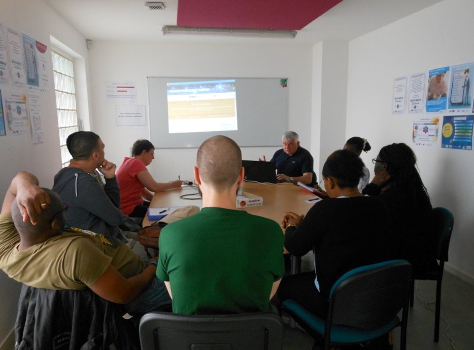 Une formation sur-mesure pour faciliter la réinsertion professionnelle