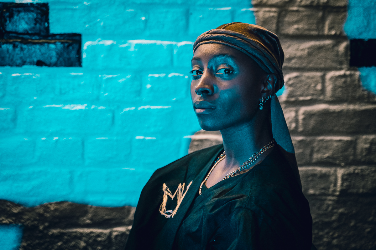 Eesah Yasuke, l’étoile montante du rap féminin