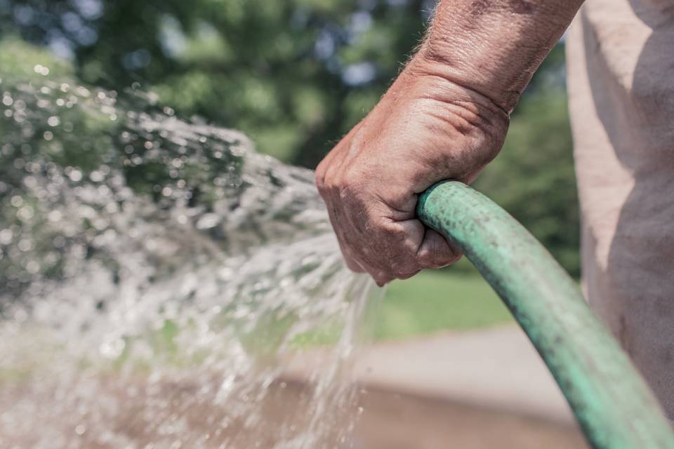 Limitation des usages de l'eau et vigilance