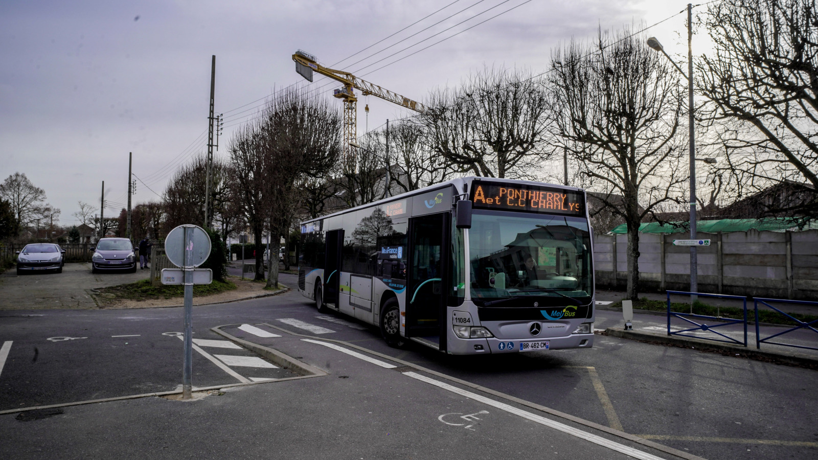 Le réseau de bus toujours très fortement perturbé