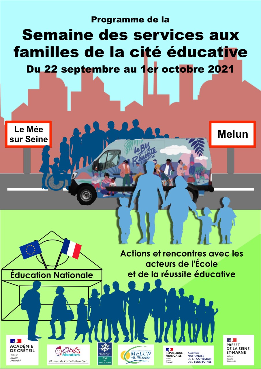 Semaine des services aux familles