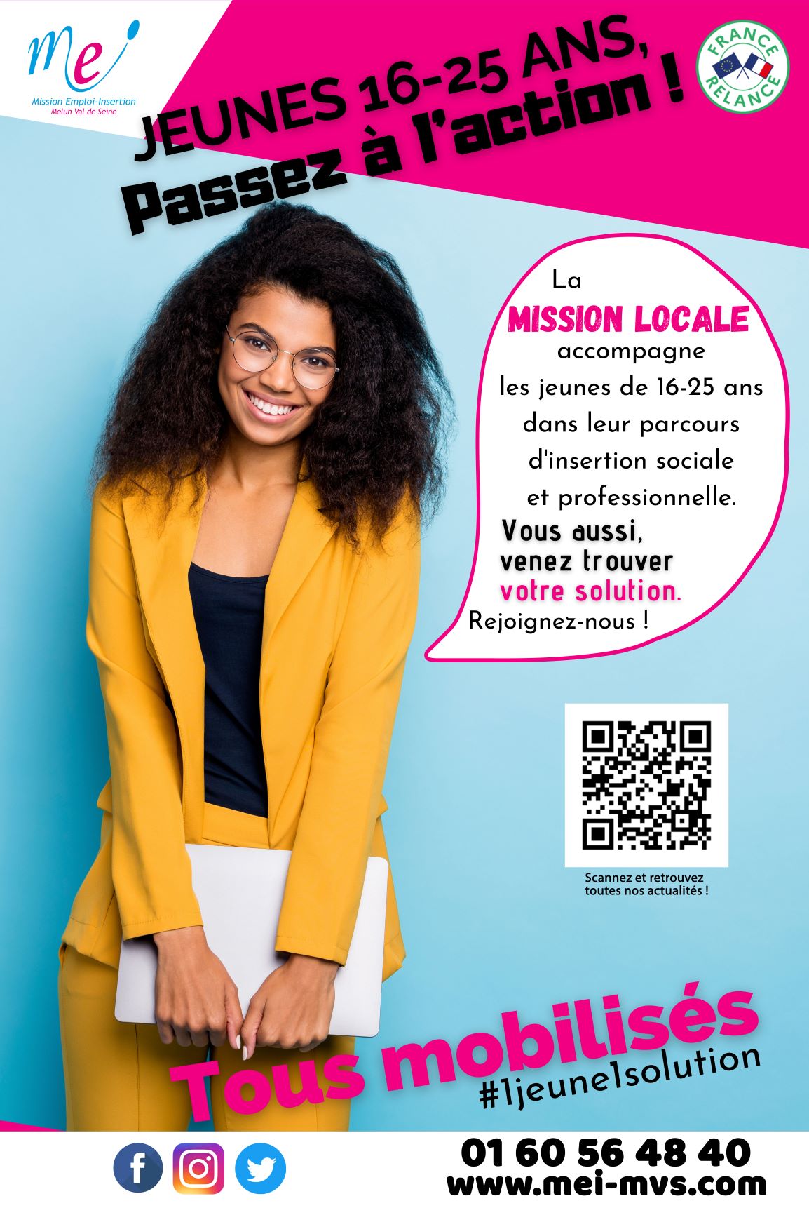 MEI-MVS : à chaque jeune sa solution !