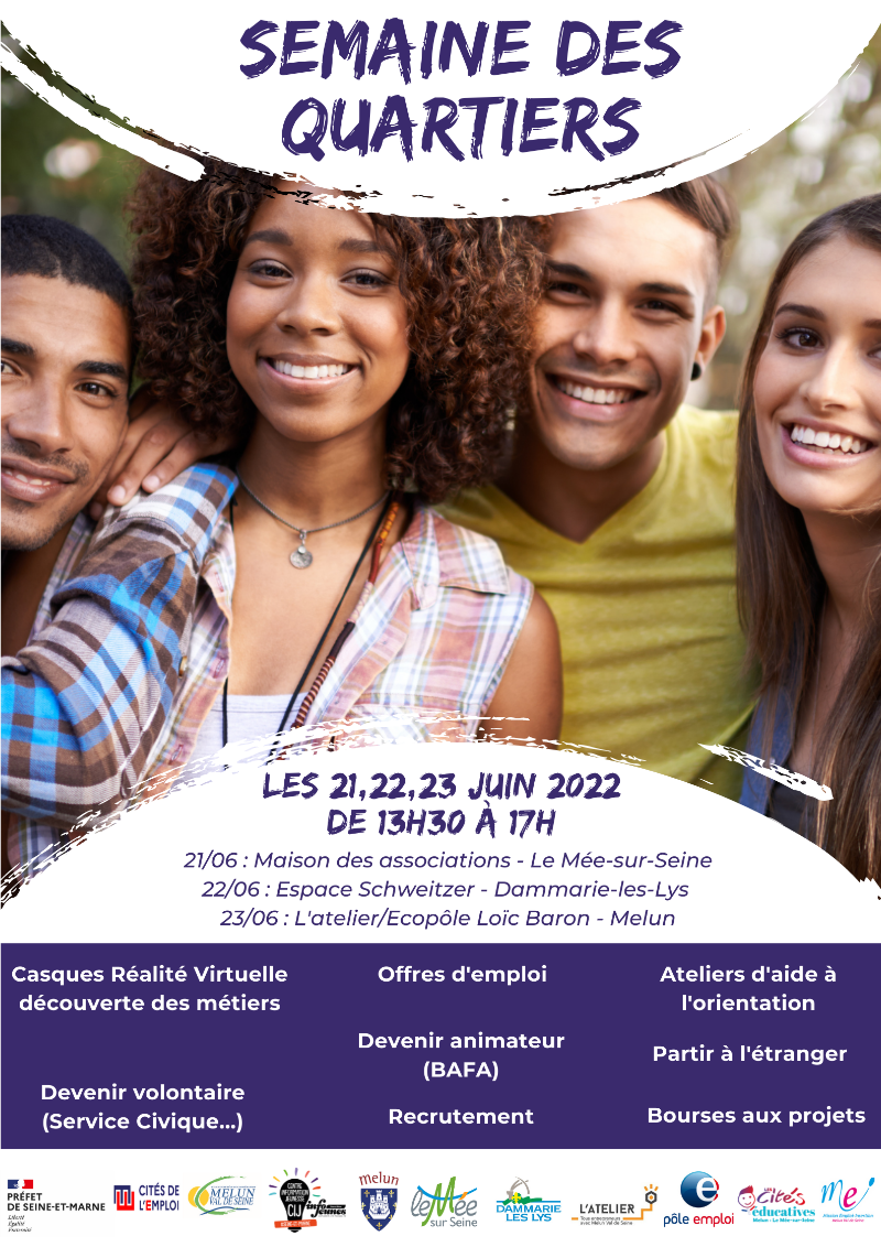 Semaine des quartiers