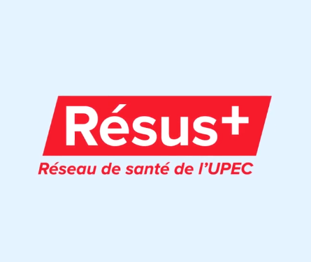 Résus+, le réseau de santé de l'Upec