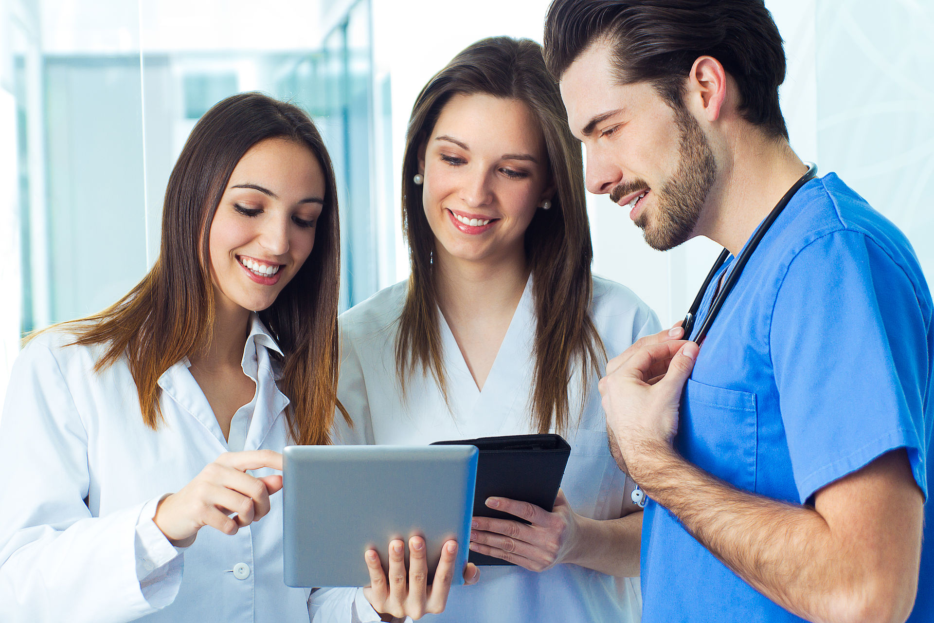 Futurs professionnels de la santé ? On prend soin de vous !