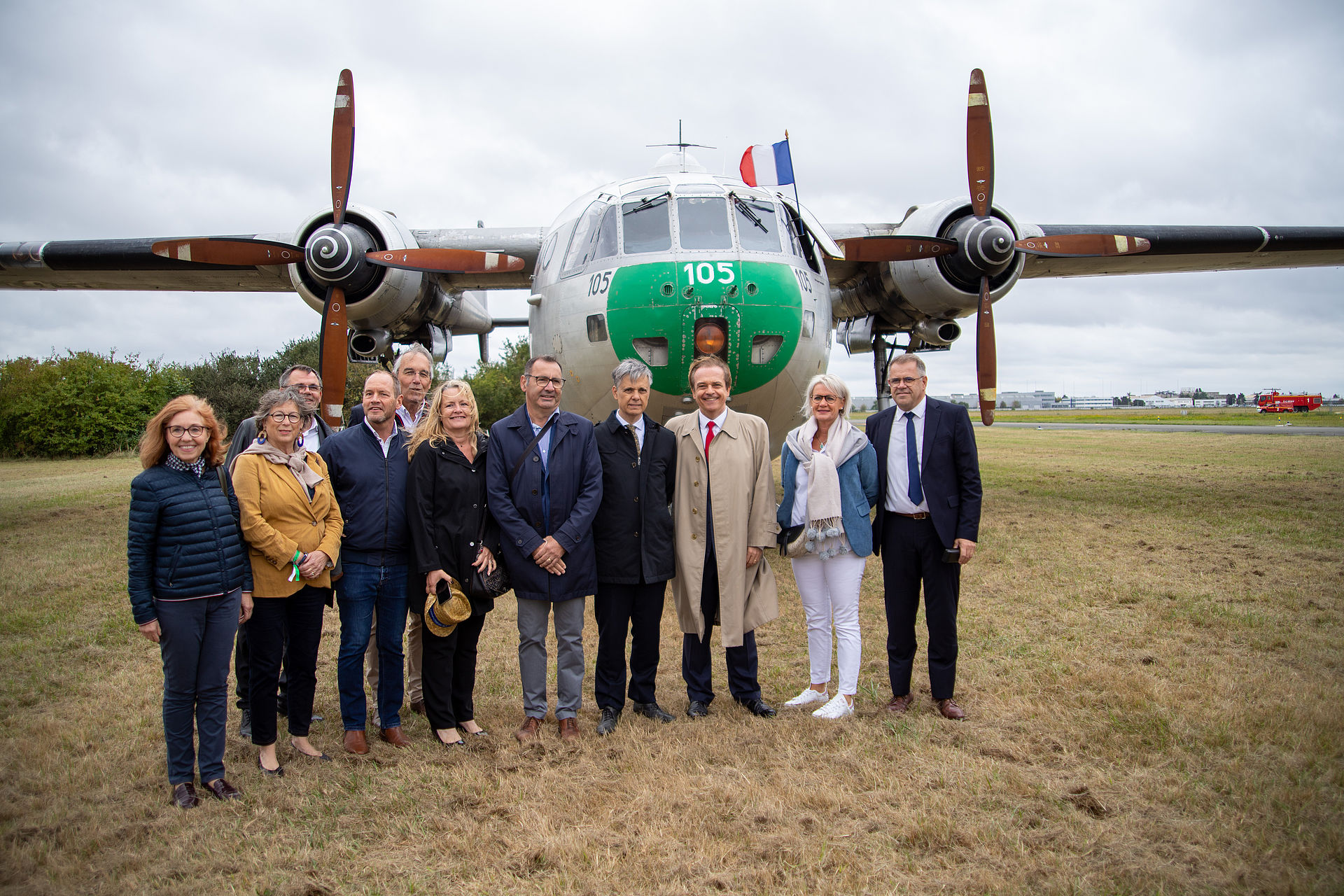 L'édition 2022 d'Air Legend fait le plein