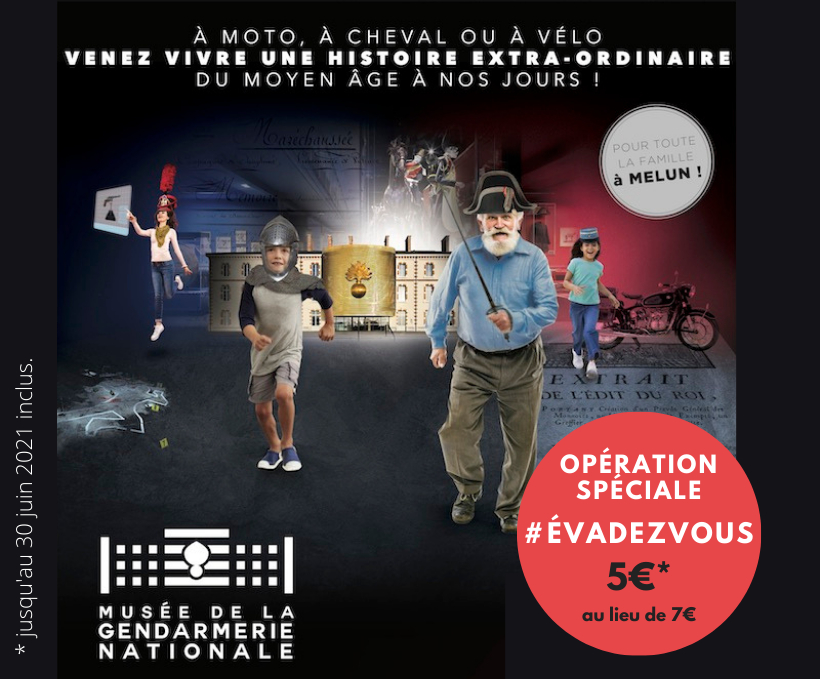 Réouverture du Musée de la Gendarmerie