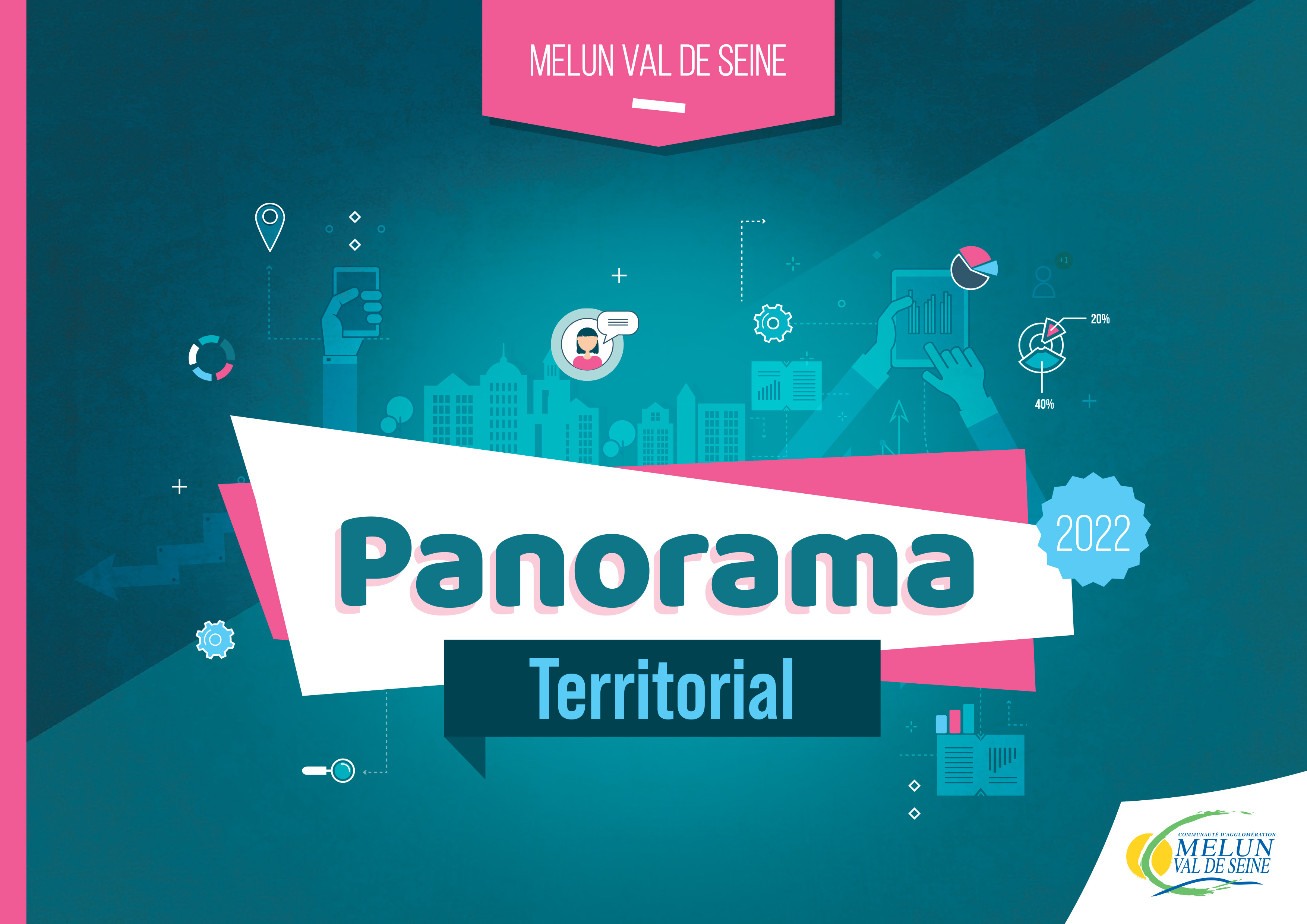 Panorama territorial 5 : l’Agglomération à la loupe