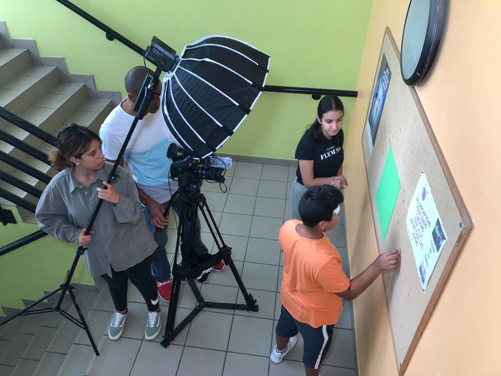 VIDEO / Conforter le rôle de l'école