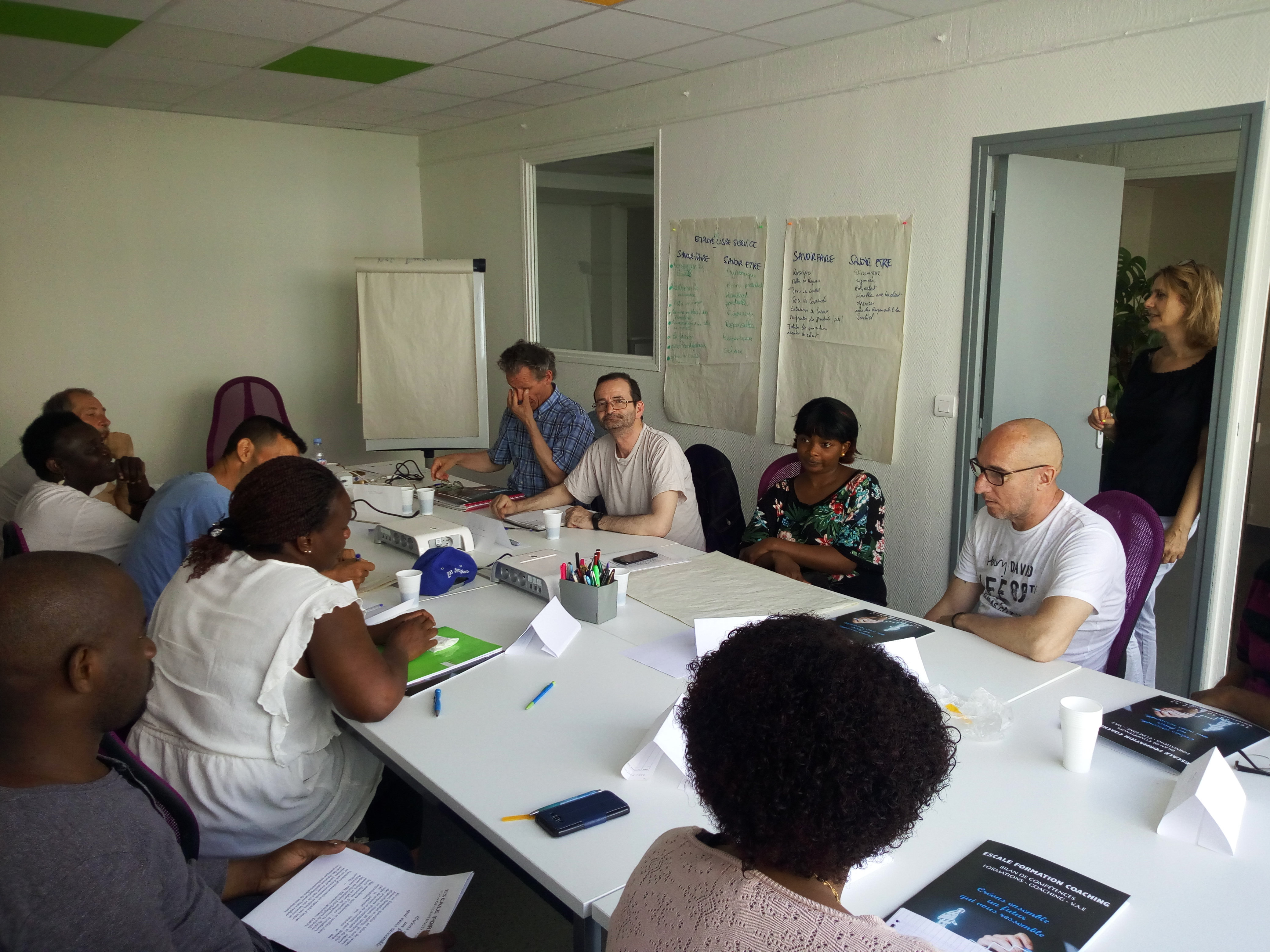 Une consultation en cours pour le Plan Local pour l'Insertion et l'Emploi