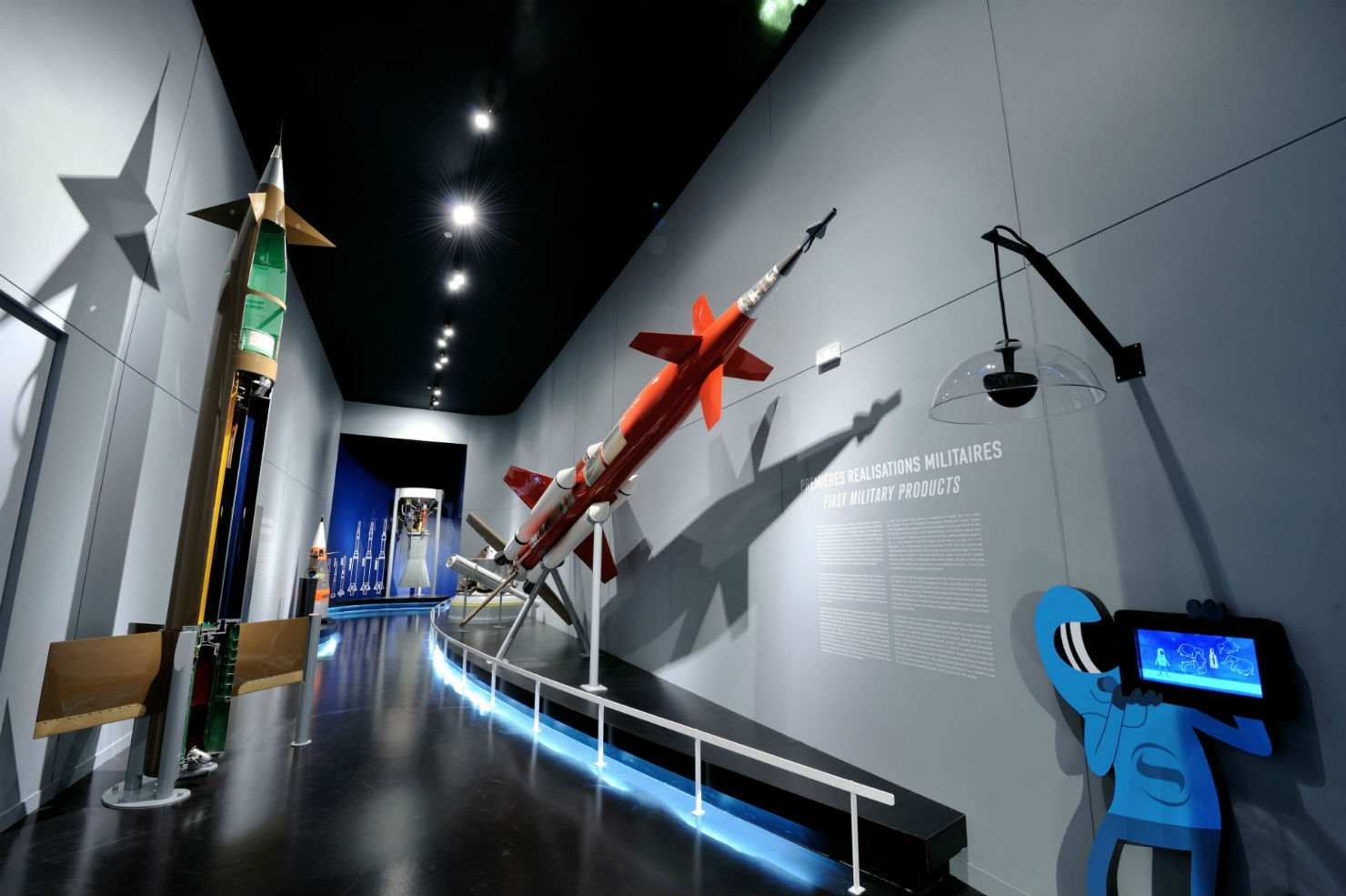 Musée Aéronautique Et Spatial Du Groupe Safran Musées - Melun Val de Seine
