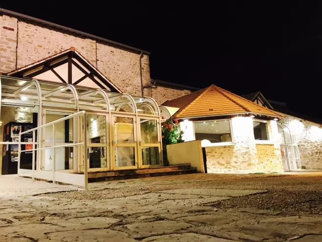Cinéma de La Ferme des Jeux de Vaux-le-Pénil