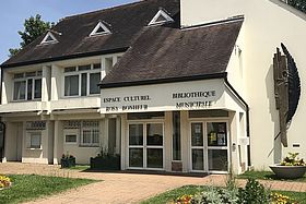 Espace culturel Rosa Bonheur et Bibliothèque de La Rochette