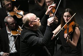 Orchestre Melun Val de Seine en concert - Agrandir l'image