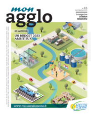 Mon Agglo n°65 (avril-mai-juin 2023)