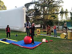 Ciné plein air - Livry-sur-Seine - Agrandir l'image (fenêtre modale)