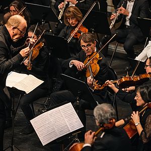Photo Orchestre Melun Val de Seine à Le Mée-sur-Seine