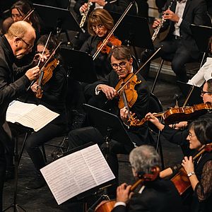 Orchestre Melun Val de Seine Photo Orchestre Melun Val de Seine à Le Mée-sur-Seine