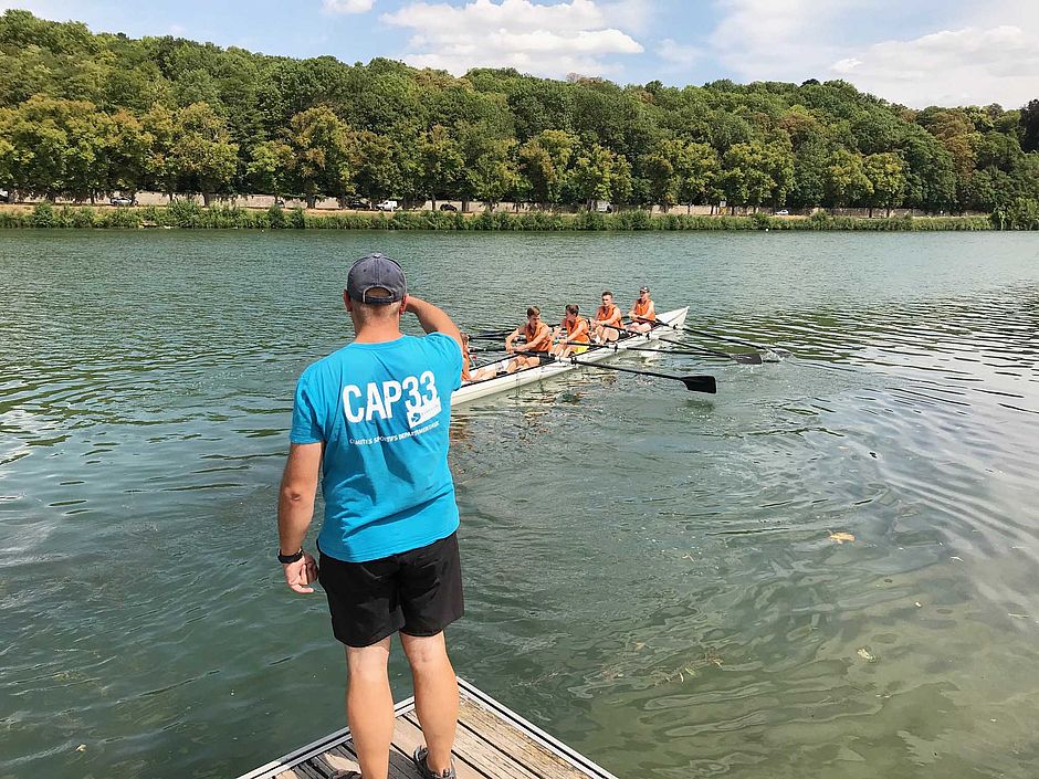 Sport Passion 2019 - Semaine 4 - Melun - Aviron