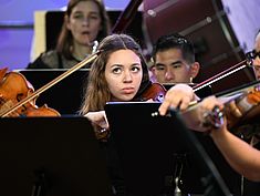 Concert de l'Orchestre Melun Val de Seine - Agrandir l'image (fenêtre modale)