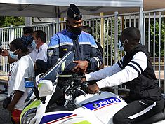 Raid Aventure, le mardi 15 juin à Melun - Agrandir l'image (fenêtre modale)