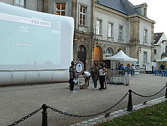 Ciné plein air - Melun - Agrandir l'image (fenêtre modale)