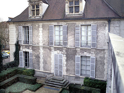 Musée d'art et d'histoire de Melun