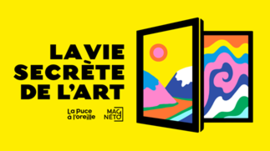 La vie secrète de l'art