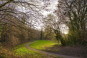 Parc de Spelthorne, Melun