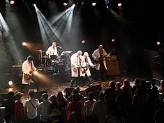 Blouze Breakerz au Concert Inter-Lycées 2018 - Agrandir l'image (fenêtre modale)