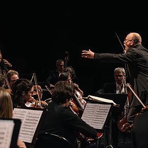 Photo Orchestre Melun Val de Seine à Vaux-le-Pénil