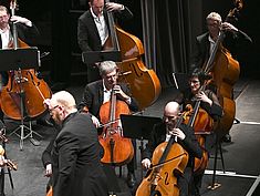 Orchestre Melun Val de Seine au Mas, 2 décembre 2018 - Agrandir l'image (fenêtre modale)