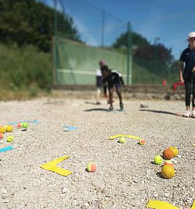Sport Passion 2019 - Semaine 1 - Montereau-sur-le-Jard - Pétanque