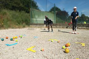 Sport Passion 2019 - Semaine 1 - Montereau-sur-le-Jard - Pétanque - Agrandir l'image
