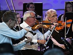 Concert de l'Orchestre Melun Val de Seine - Agrandir l'image (fenêtre modale)