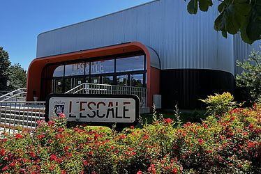 Photo de L'Escale, salle de spectacle de Melun