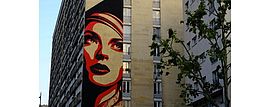 Shepard Fairey, Rise Above Rebel 