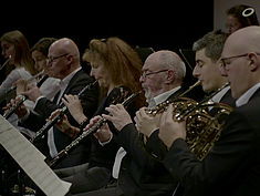 Concert de l'Orchestre Melun Val de Seine du 5 décembre 2021 - Agrandir l'image (fenêtre modale)