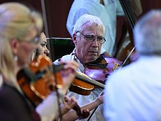 Concert de l'Orchestre Melun Val de Seine - Agrandir l'image (fenêtre modale)