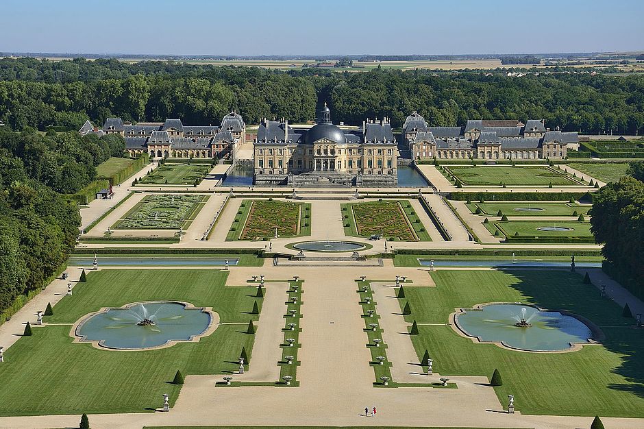 Château de Vaux-le-Vicomte