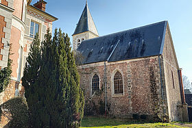 Eglise de Pringy