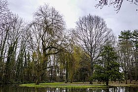 Parc Debreuil, Melun