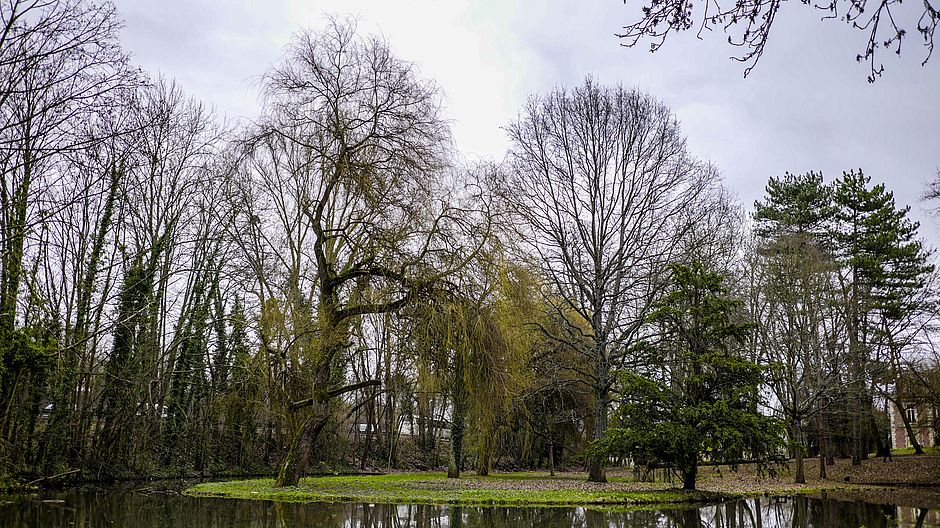 Parc Debreuil, Melun - Agrandir l'image (fenêtre modale)