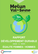 Rapport Développement durable et égalité femmes-hommes 2021