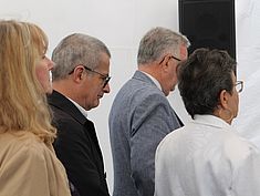 Inauguration de la Maison Médicale de La Rochette - Agrandir l'image (fenêtre modale)