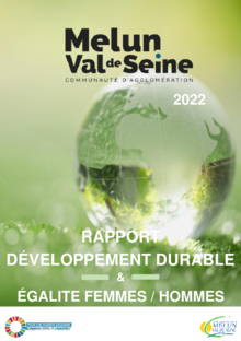 Rapport développement durable et égalité femmes hommes 2022